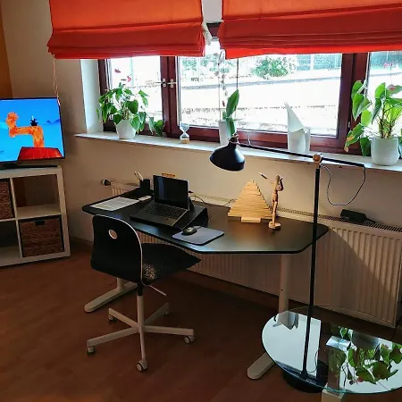 Apartamento Abendsonne *