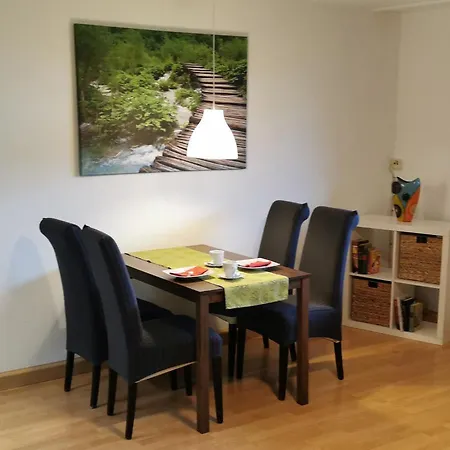 Abendsonne Apartment *