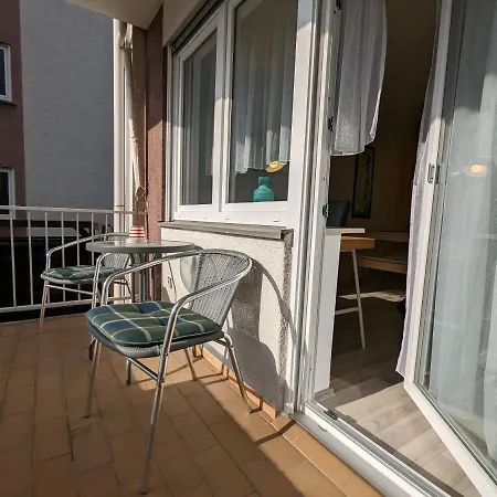 Abendsonne Apartment *