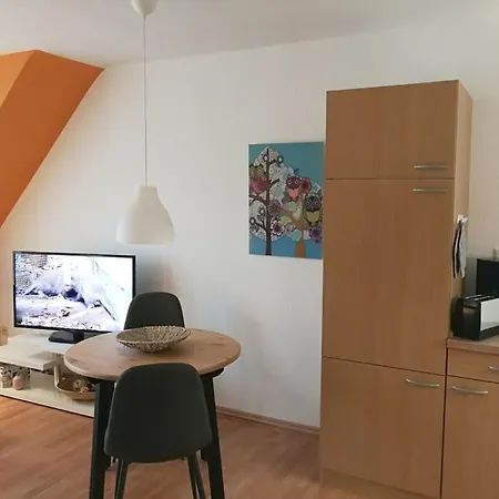 Apartamento Abendsonne *