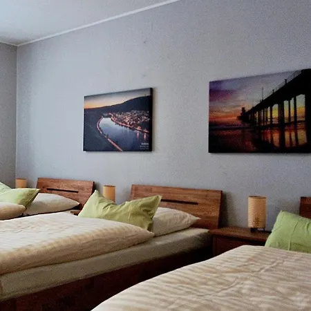 Abendsonne * Coblenza