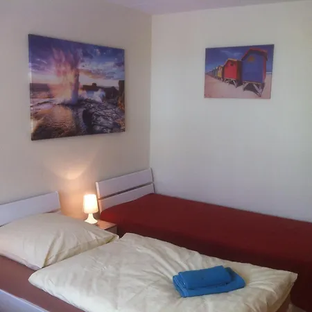 Apartman Abendsonne