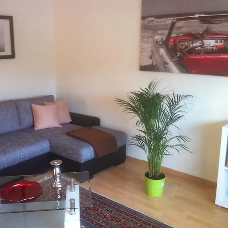 Apartamento Abendsonne *