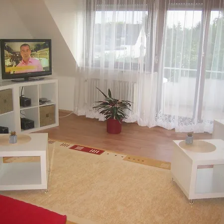 Abendsonne Apartment *
