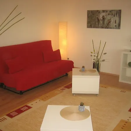 Abendsonne Apartment *
