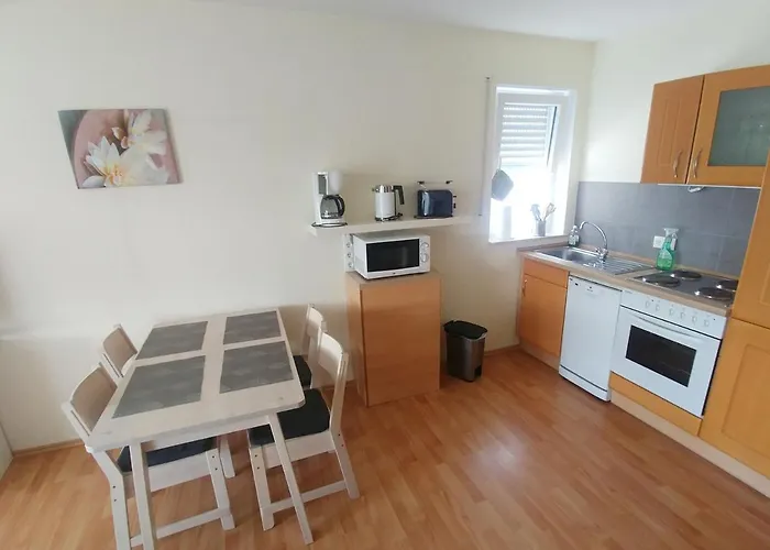 Lägenhet Abendsonne *