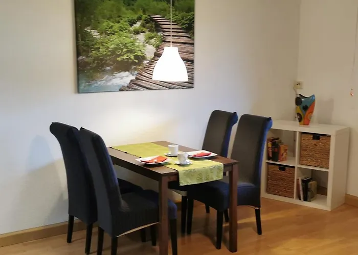 Abendsonne Lägenhet *