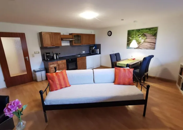 Lägenhet Abendsonne *