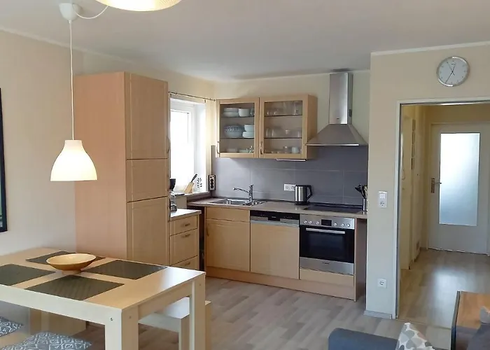 アパート Abendsonne コブレンツ