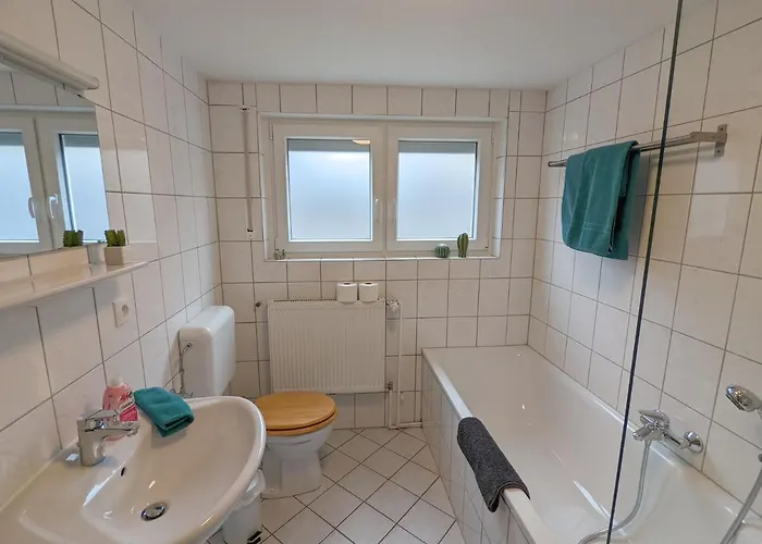 アパート Abendsonne コブレンツ