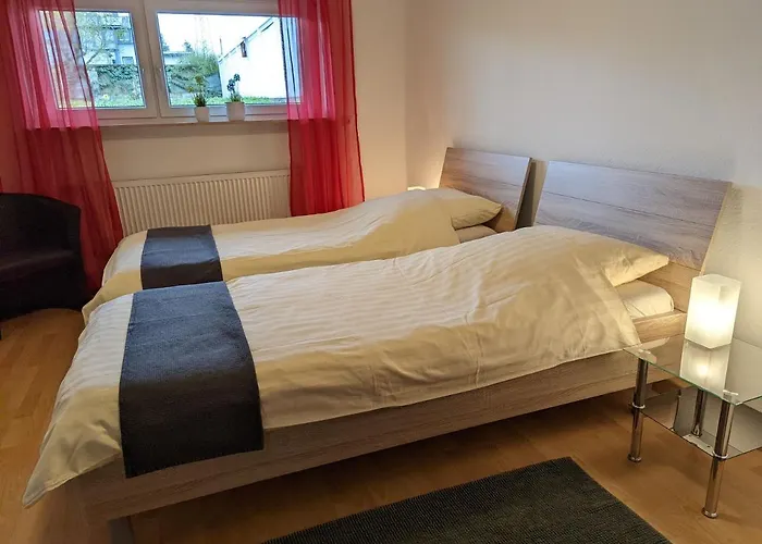 Lägenhet Abendsonne *