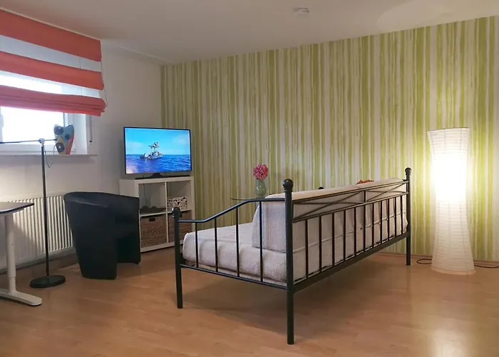 Abendsonne アパート *