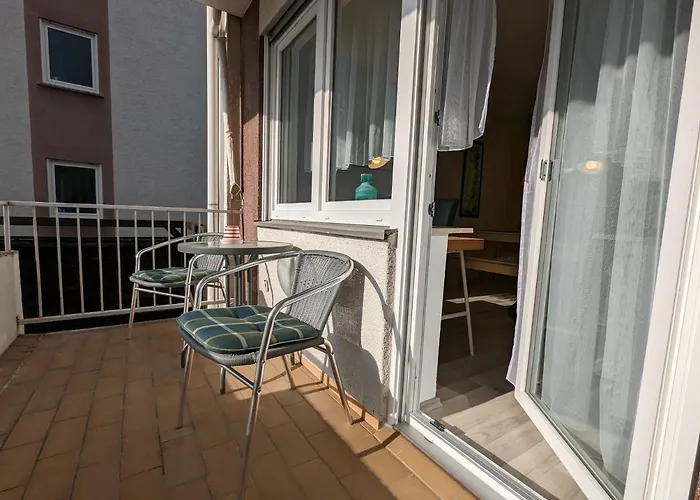 Abendsonne Lägenhet *