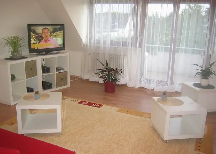 Abendsonne Lägenhet *