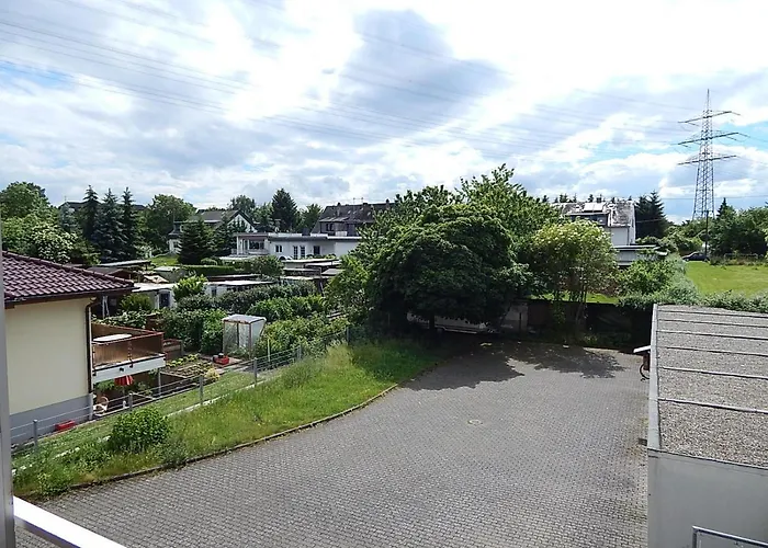 Abendsonne Lägenhet *